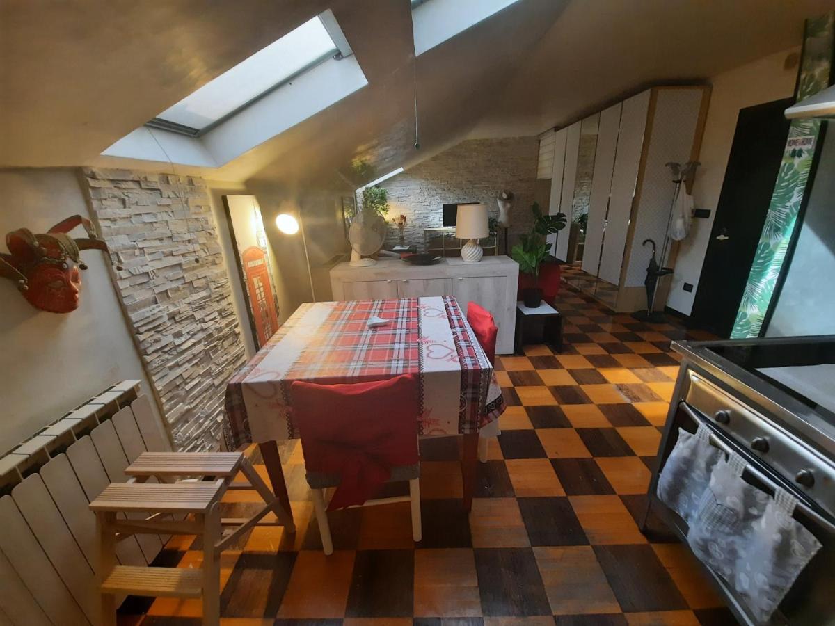 Suite Betty Mestre Exteriér fotografie