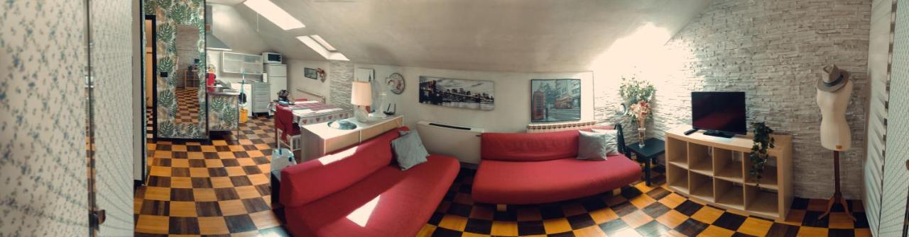 Suite Betty Mestre Exteriér fotografie